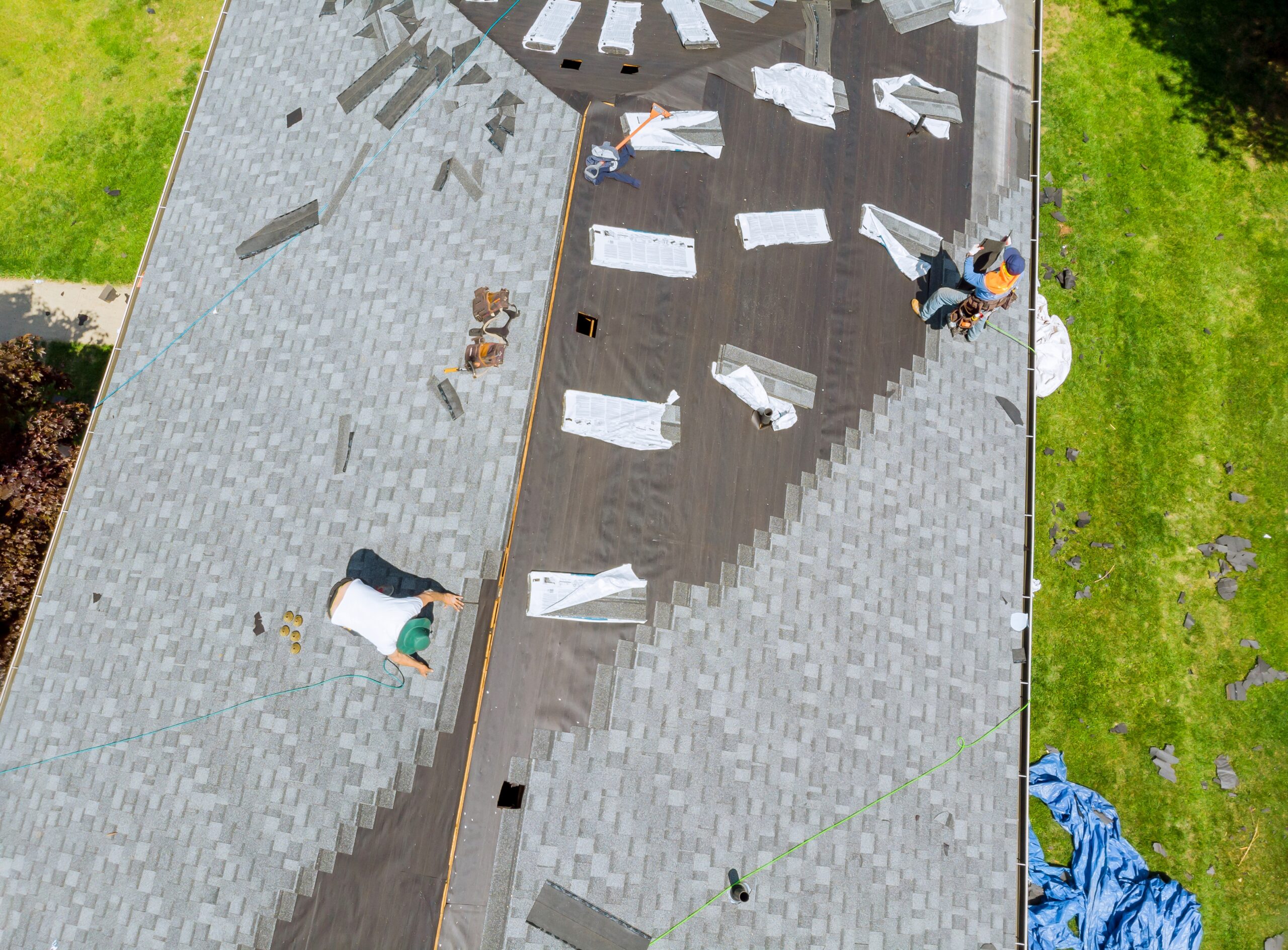 Roof Repair Calgary