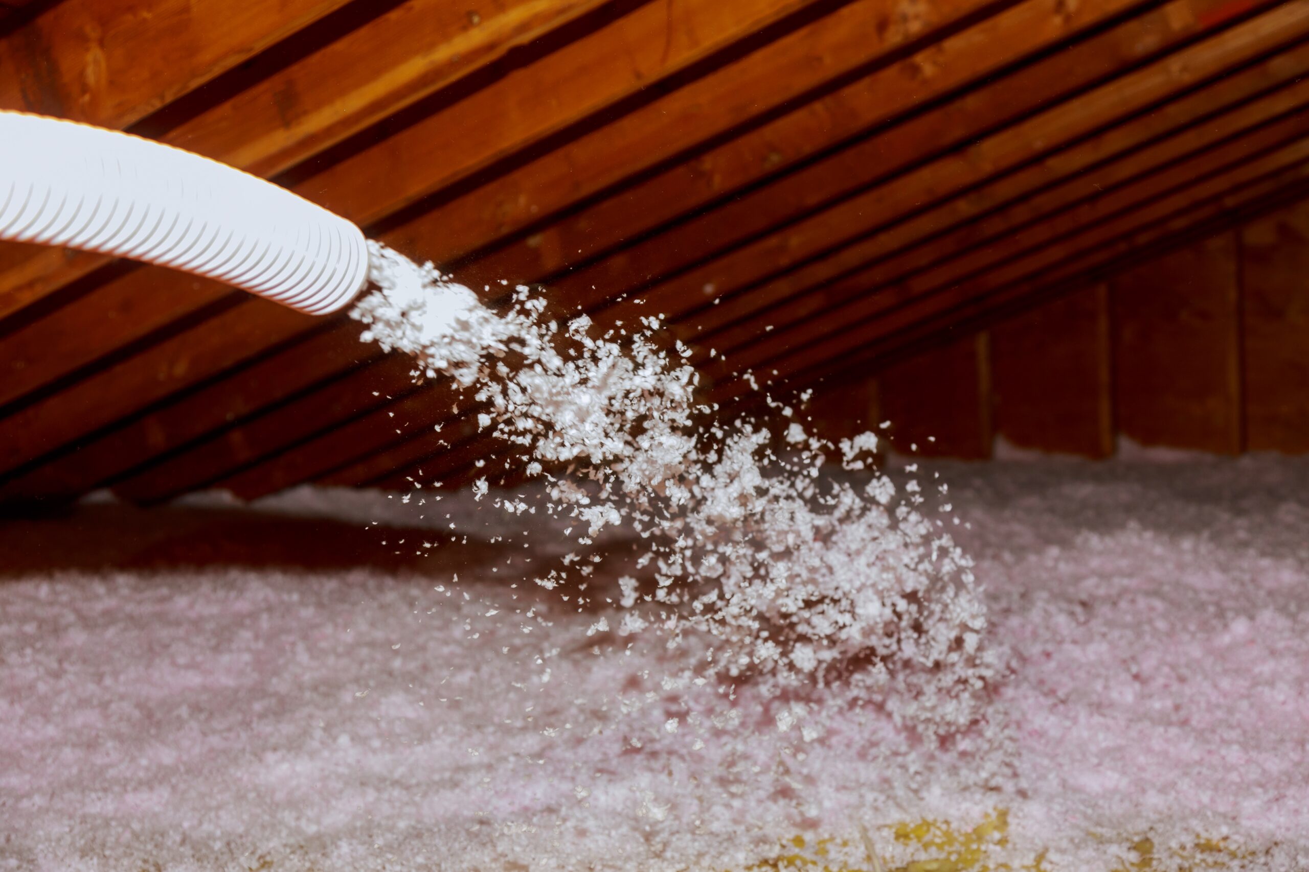 attic insulation Calgary